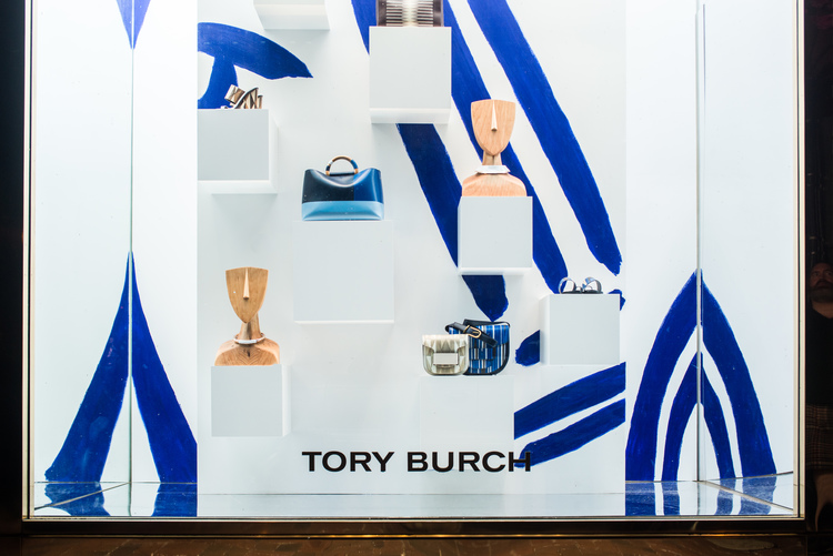 Tory Burch • NYC — Xavier Ames — Still Life Stylist